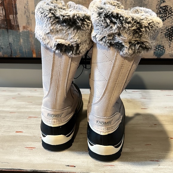 Khombu boots - Picture 3 of 7